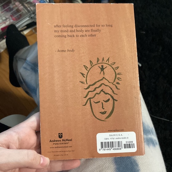 Home Body by Rupi Kaur - Picture 3 of 3